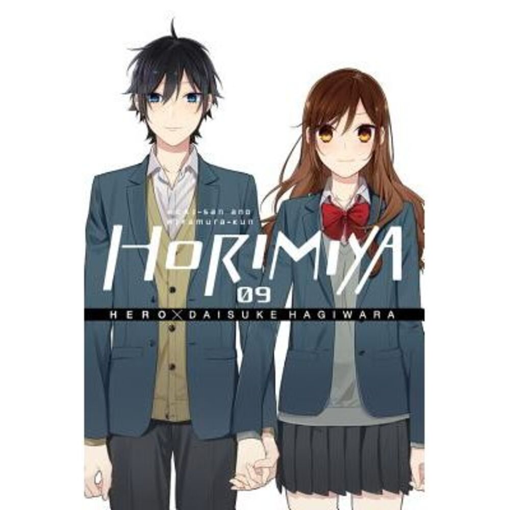 Horimiya, Vol. 9 -- Hero